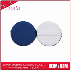 XR-A504R Air Cushion Sponge Powder Puff Blue Color Rubycell