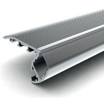 Aluminum Profiles Of LED Strip Light For Step Decoration Light 4