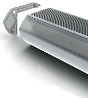 Aluminum Profiles Of LED Strip Light For Step Decoration Light 5