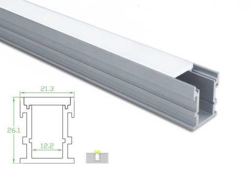 LED Aluminum Channel,Aluminum Profile For Led Strip