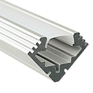 Shenzhen LED Aluminum Profile Strip Light/Aluminum Corner Extrusion For Kitchen 