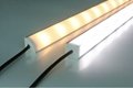 Shenzhen LED Aluminum Profile Strip Light/Aluminum Corner Extrusion For Kitchen  5