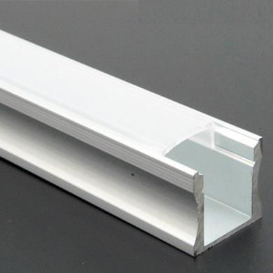 Aluminum extrusions profile  for LED strip light use in housing 3