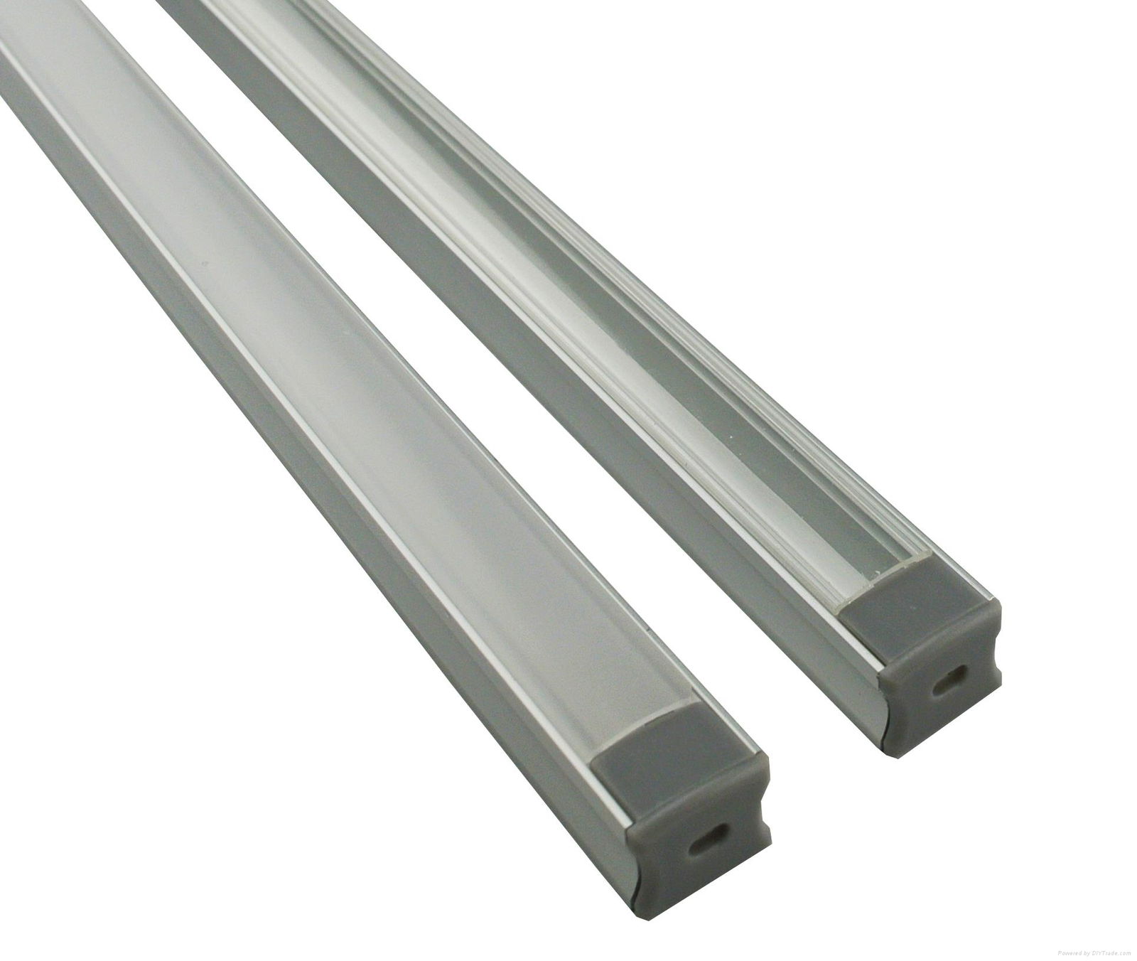 Aluminum extrusions profile  for LED strip light use in housing 4