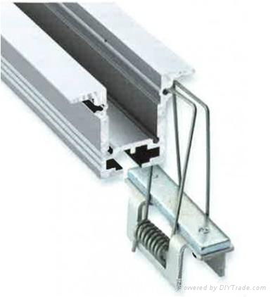 Aluminium Housing profiles Super Slim Deep with Flange 2