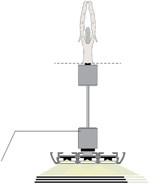 Mounted led Aluminium Profile in furniture manufacturing 4