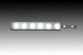 Housing furniture fixture strip light channels aluminum profile 2