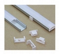 Housing furniture fixture strip light channels aluminum profile 4