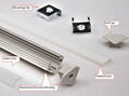 Corner Aluminium Channel For LED Strip 4