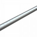 Recessed Aluminium Profile as LED tube decoration lighting 2