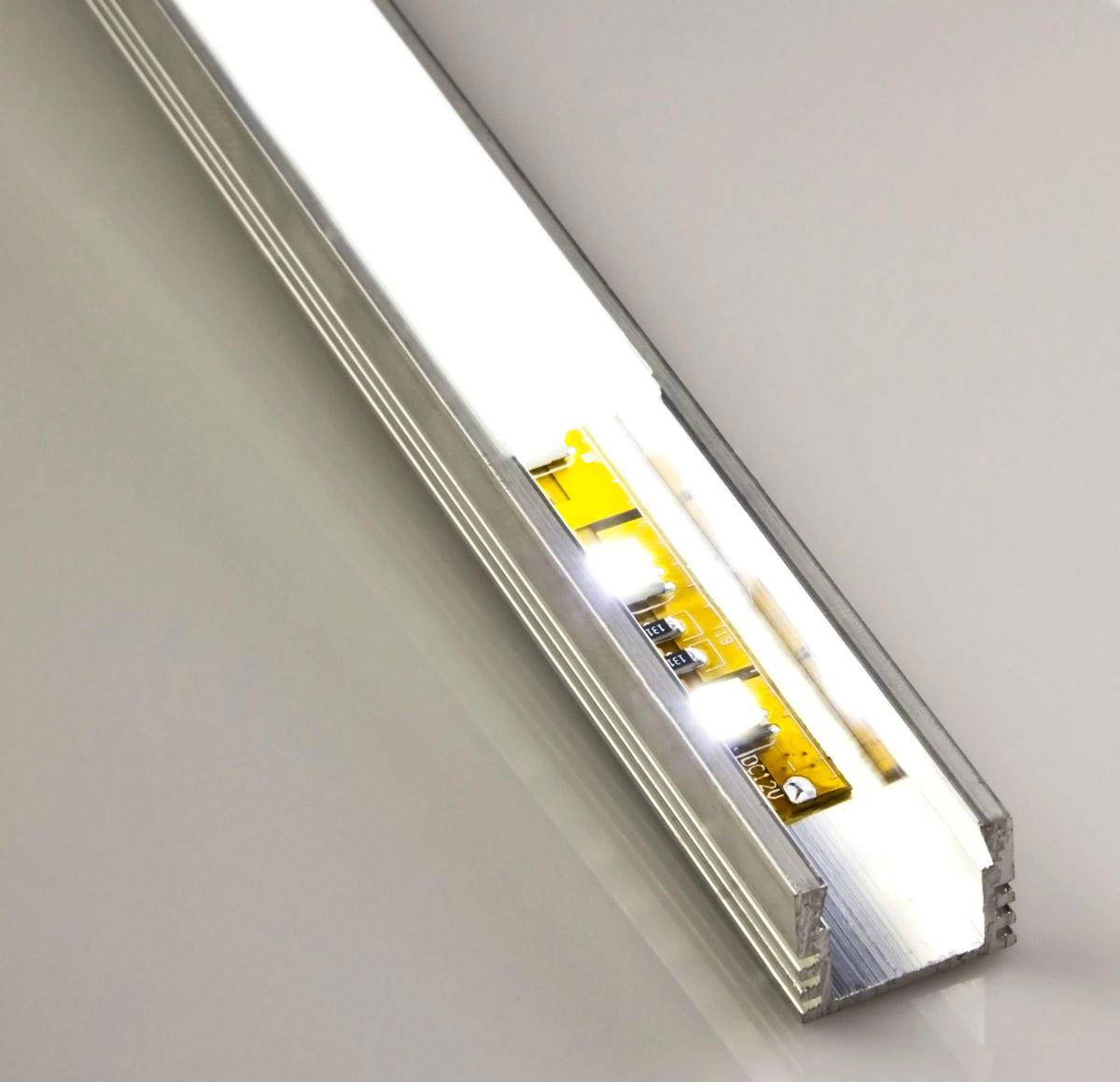 LED Strip profile LED Aluminum Profile LED Channel