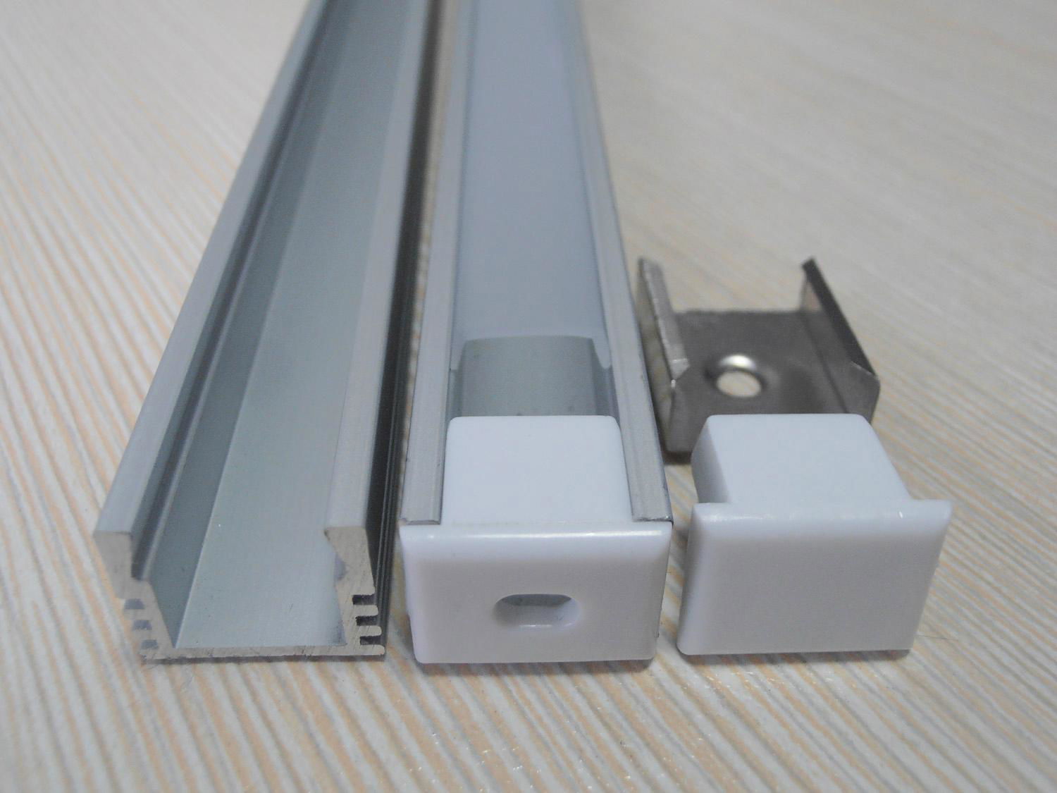LED Strip profile LED Aluminum Profile LED Channel 4