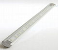 AluminIum profile perfect decoration fixture for furniture led strip light 1