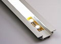 led aluminum profiles for window