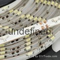 RGBW led strips for aluminum extrusion