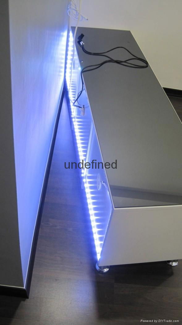 RGBW led strips for aluminum extrusion profiles 3