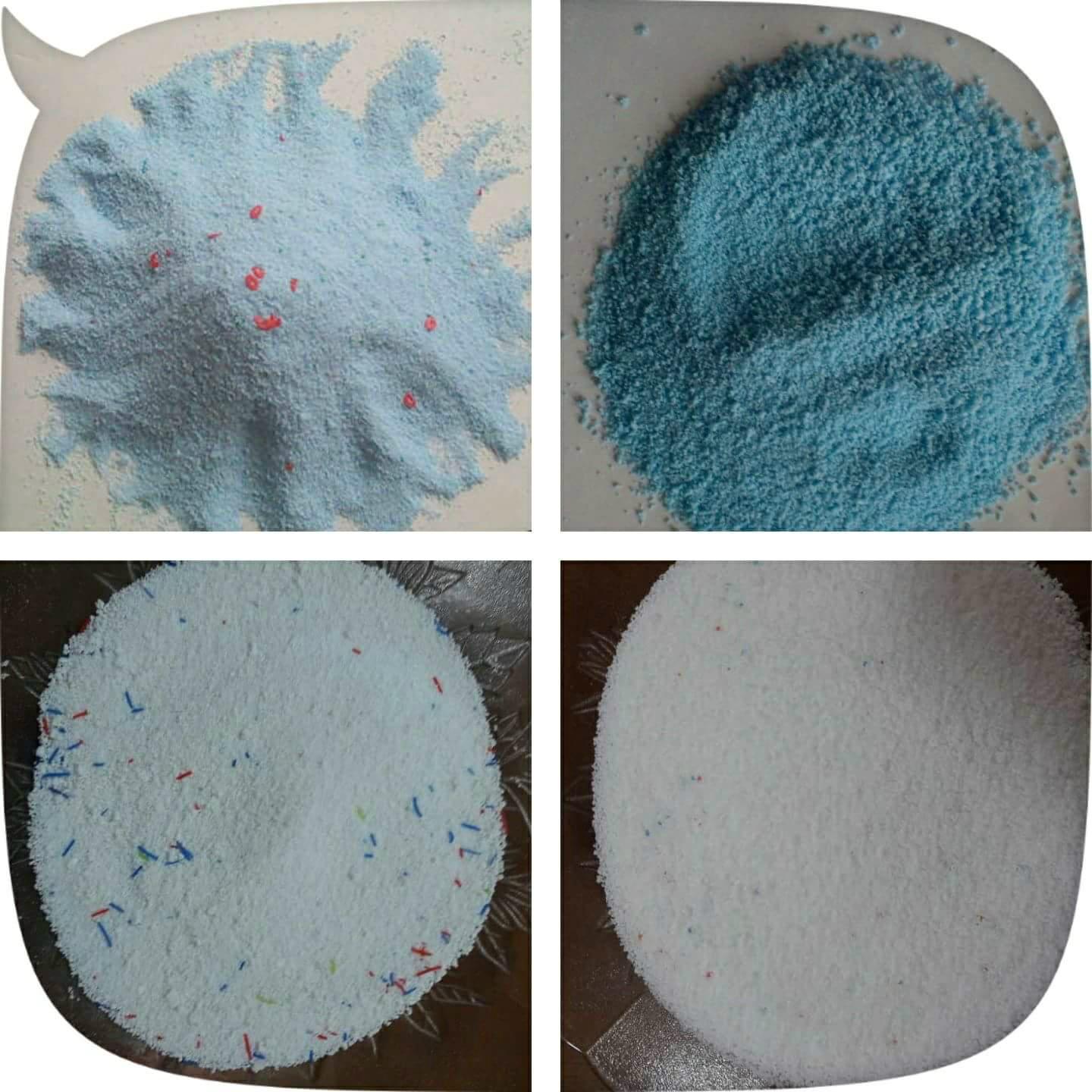 New formula detergent powder 25kg 5