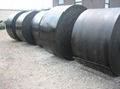 Nylon Conveyor Belt Scrap 1