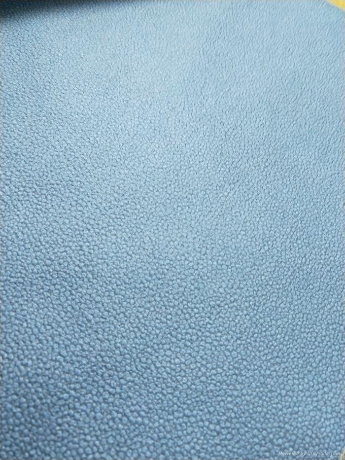 sofa fabric for home textile artificial leather