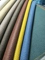 sofa fabric for home textile artificial leather 3