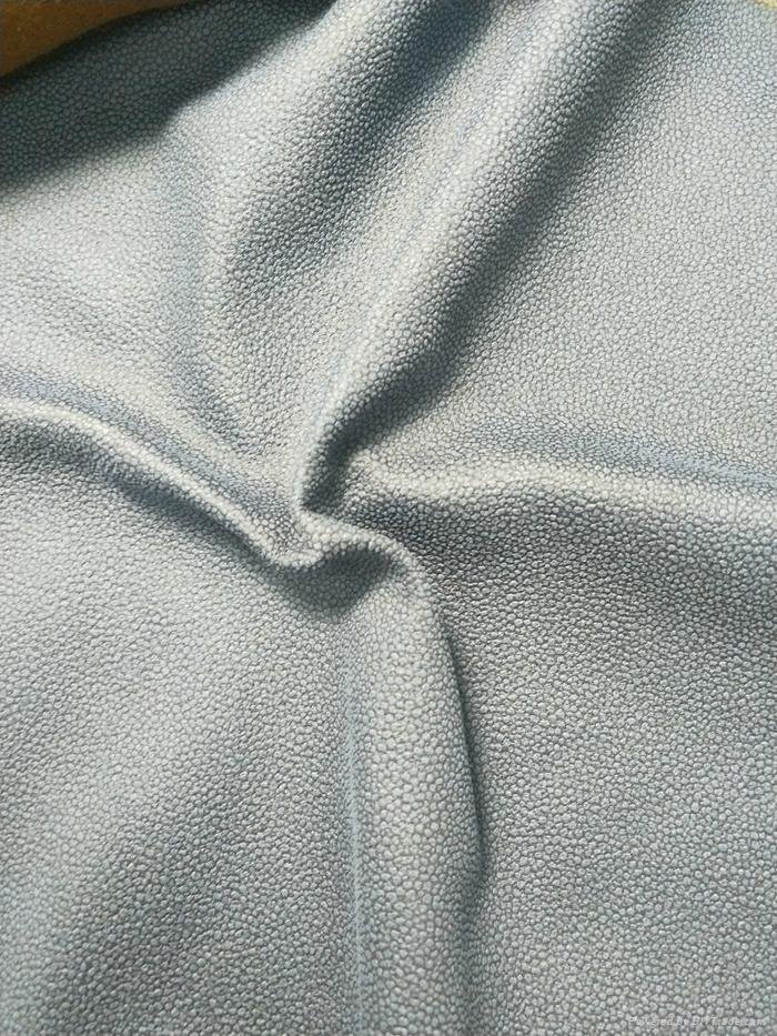 sofa fabric for home textile artificial leather 5