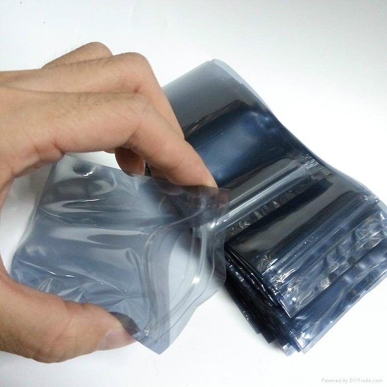 China Manufactory ESD Anti-static Shielding Zip Lock Packaging Bag