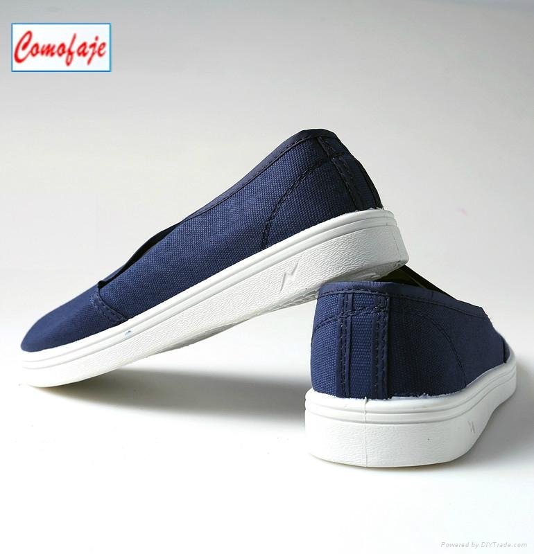 Good Quality ESD Safety Cleanroom Shoes Anti Static Canvas Shoes