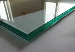 SGP Tempered Laminated Glass