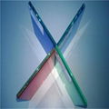 Colored Laminated Glass 4