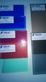 Colored Laminated Glass 5