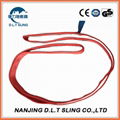 Polyester flat webbing sling for lifting manufacturer 5