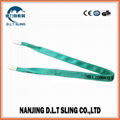 Polyester flat webbing sling for lifting factory 5