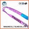 1 ton Polyester Round sling 1