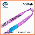 Webbing sling PES material 1