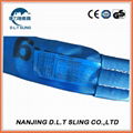 Webbing sling round sling China manufacturer 2