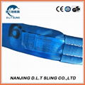 Webbing sling round sling China manufacturer