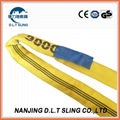 Webbing sling round sling China manufacturer 3