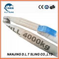 Webbing sling round sling China manufacturer 4