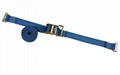 Cargo lashing straps  E-truck US market 1