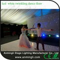 2017 party supplies portable led dance