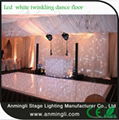 2017 party supplies portable led dance floors/led floor 2