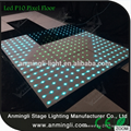 Guangzhou wholesale price led video dance floor for dj equipment