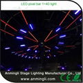 decoration light pixel control led flexible strip lightings for dj equipment 1