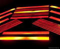 night club led light bar for DJ equipment 2