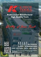 K-Tech Tools Company Limited