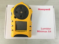 MiniMAX X4四合一氣體檢測儀