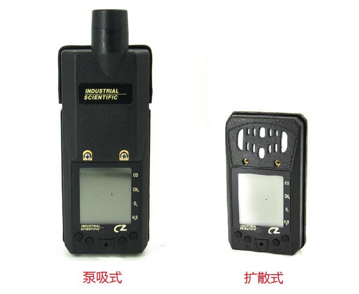 英思科CZ矿用多参数测定器 2