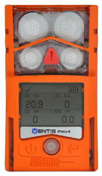 英思科Ventis Pro进口多气体检测仪 2