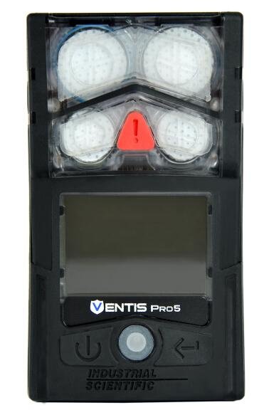英思科Ventis Pro进口多气体检测仪 4
