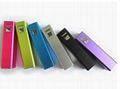 China factory rohs power bank battery